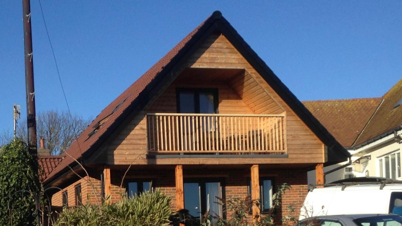 Saltdean Apple Tree Houseヴィラ エクステリア 写真