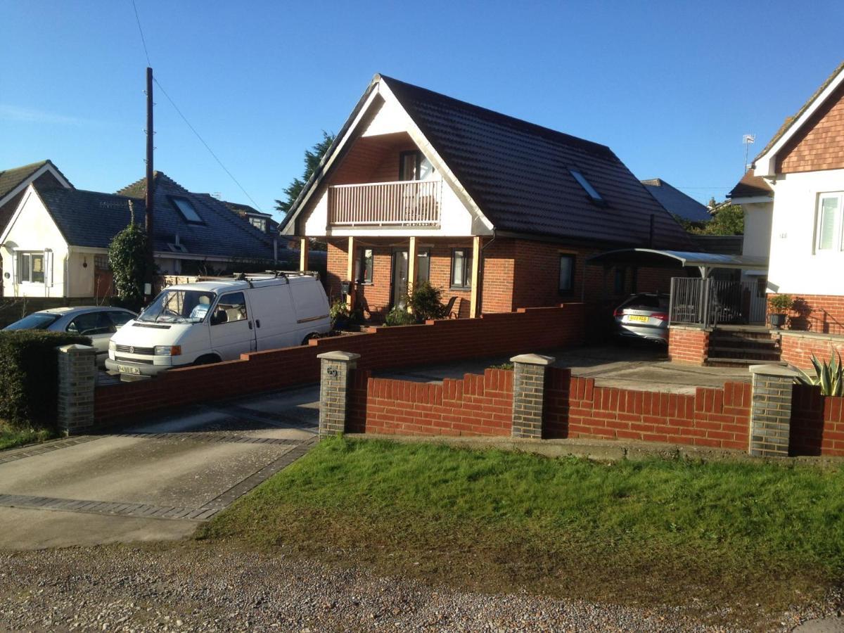 Saltdean Apple Tree Houseヴィラ エクステリア 写真